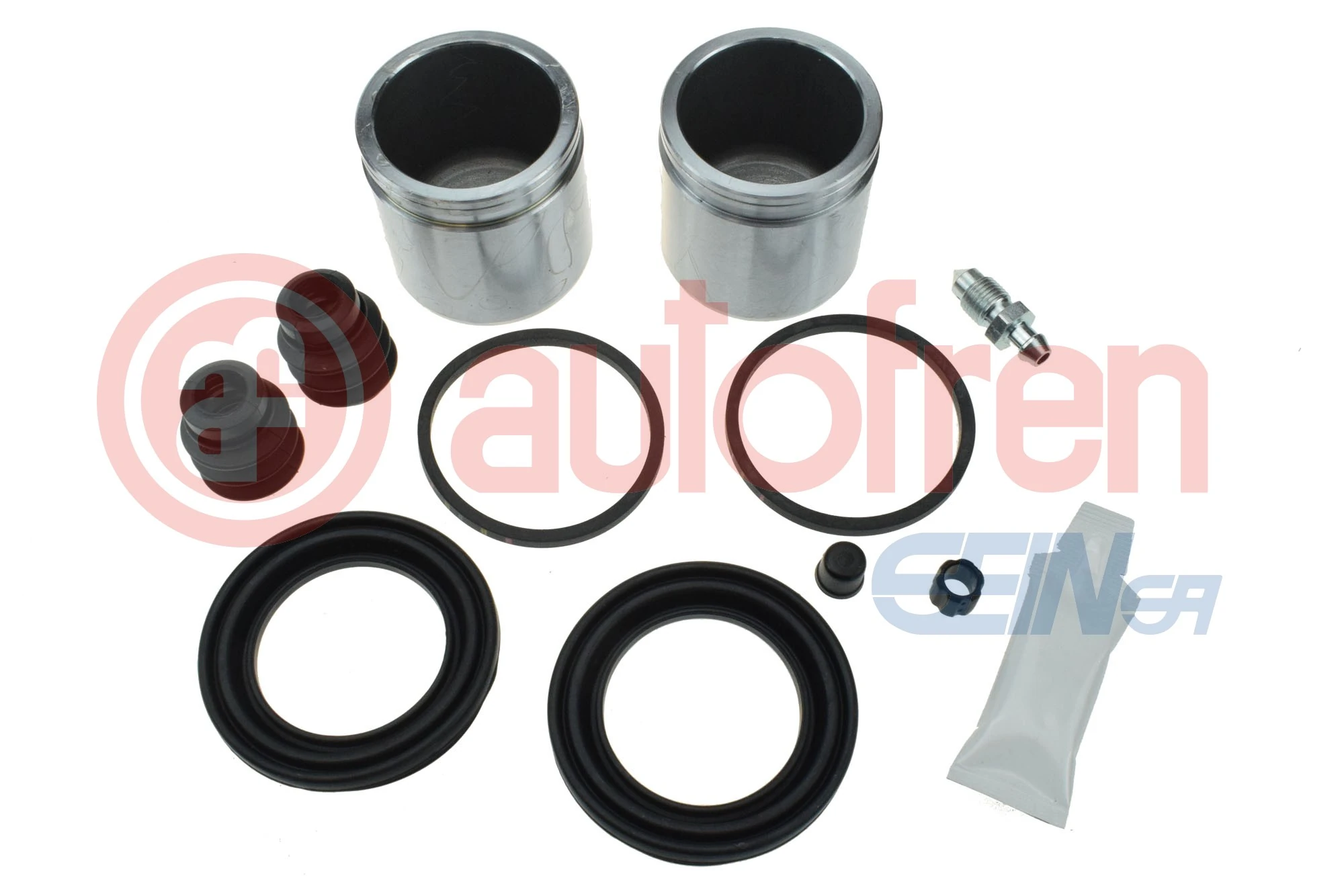 Repair Kit, brake caliper